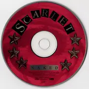 CD - Scarlet - Naked