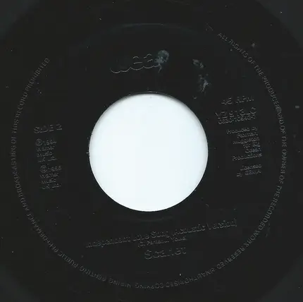 Scarlet - I Wanna Be Free (To Be With Him)