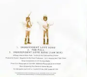 CD Single - Scarlet - Independent Love Song