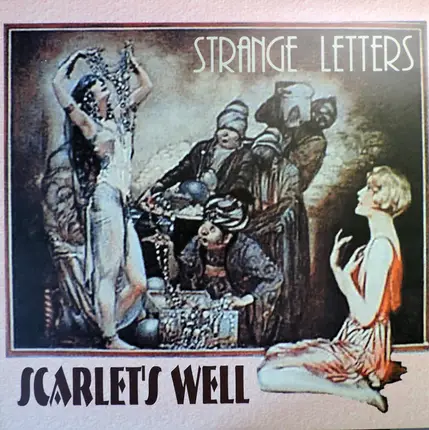 Scarlet's Well - Strange Letters