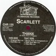 Scarlett - Thanx