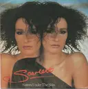 7inch Vinyl Single - Scarlett Von Wollenmann - Sisters Under The Skin