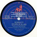 7inch Vinyl Single - Scarlett Von Wollenmann - Sad Songs On The Radio