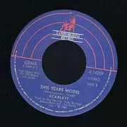 7inch Vinyl Single - Scarlett Von Wollenmann - Sisters Under The Skin
