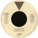 7inch Vinyl Single - Scarlett & Black - You Don't Know