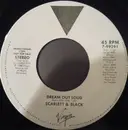 7inch Vinyl Single - Scarlett & Black - Dream Out Loud