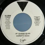 Scarlett & Black - Let Yourself Go-Go