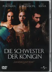 scarlett johansson - Die Schwester der Königin / The Other Boleyn Girl