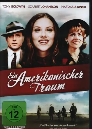 Scarlett Johansson / Nastassja Kinski a.o. - Ein Amerikanischer Traum / An American Rhapsody