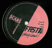 7inch Vinyl Single - Scars - Adult/ery / Horrorshow