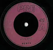 7inch Vinyl Single - Scars - Love Song