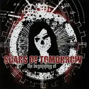 CD - Scars Of Tomorrow - The Beginning Of