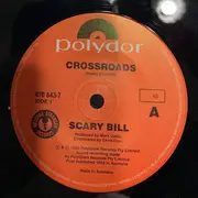7inch Vinyl Single - Scary Bill - Crossroads