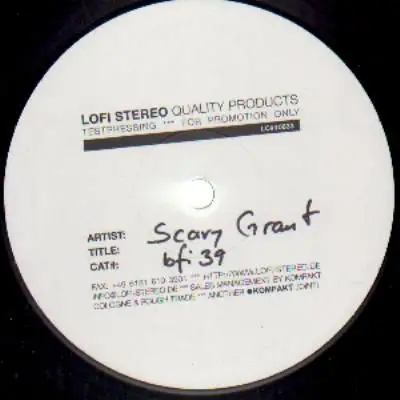 Scary Grant vs. Dadableep - Crash / Almost Crash