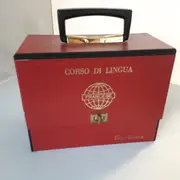 MC - Sceti School - Corso Di Lingua Francese - 10 MCs + Book + Case