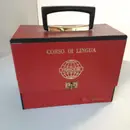 MC - Sceti School - Corso Di Lingua Francese - 10 MCs + Book + Case