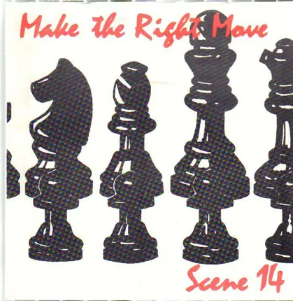 Scene 14 - Make The Right Move / Devil In Your Eyes