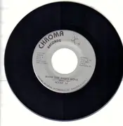7inch Vinyl Single - Scene 14 - Make The Right Move / Devil In Your Eyes