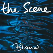 The Scene - Blauw -Coloured-