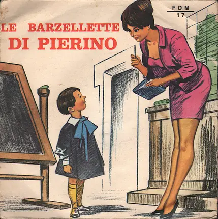 Scenette Comiche - Le Barzellette Di Pierino