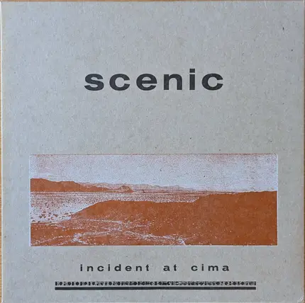 Scenic - Incident at Cima