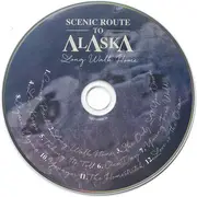 CD - Scenic Route To Alaska - Long Walk Home - Digipak