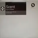 12inch Vinyl Single - Scent - UP & Down