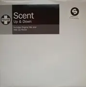 12inch Vinyl Single - Scent - UP & Down