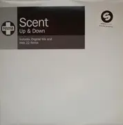 12inch Vinyl Single - Scent - Up & Down