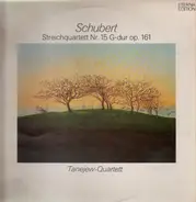 Schubert - Streichquartett Nr 15 G-dur op. 161