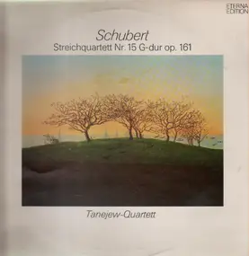 Franz Schubert - Streichquartett Nr 15 G-dur op. 161