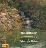Schubert - 4 Impromtus Op. 90 / 6 Moments Musicaux Op. 94