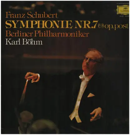Schubert (Böhm) - Symphonie Nr. 7 (9) Op. Posth.