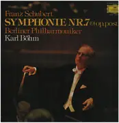 LP - Schubert (Böhm) - Symphonie Nr. 7 (9) Op. Posth. - Club edition