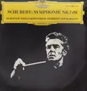 LP - Schubert (Karajan) - Symphonie Nr.7