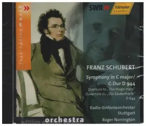 Franz Schubert - Symphony in C major 'The Great' / Ouverüre 'The Magic Harp'