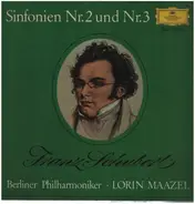 Schubert - Maazel w/ Berliner Philharmoniker - Sinfonien Nr. 2 & 3