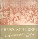 LP - Schubert - Norman Foster & Walter Klien - Ausgewählte Lieder - Mono