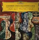 LP - Schubert - Amadeus-Quartett • William Pleeth - Streichquintett C-dur
