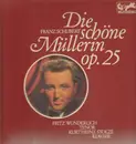 LP-Box - Schubert - Fritz Wunderlich / Kurt Heinz - Die schöne Müllerin op.25 - Hardcoverbox