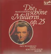 Schubert - Fritz Wunderlich / Kurt Heinz - Die schöne Müllerin op.25