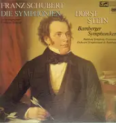LP-Box - Schubert - Horst Stein - Die Symphonien - Digital / DMM / Hardcoverbox + Booklet