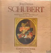 LP - Schubert - Jörg Demus - Impromptu / Moment musical / Valses nobles / a.o.