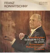 Schubert - Konwitschny w/ Czech Phil. - Sinfonie Nr. 7 C-dur op.posth.