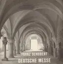 LP - Schubert - Pascal Borer - Deutsche Messe
