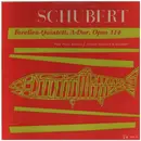 10'' - Schubert - Pina Pozzi / Streichquartett Winterthur - Forellen-Quintett, A-Dur, Opus 114