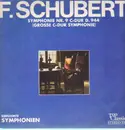 LP - Schubert - von Pitamic w/ Süddeutsche Philharmonie - Symphonie Nr. 9 C-dur D.944