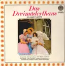 LP - Schubert- Berté - Das Dreimäderlhaus