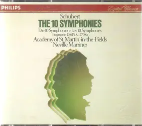 Franz Schubert - The 10 Symphonies