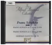 CD - Schubert - The Alfred Brendel Collection Vol.3